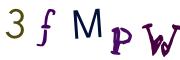 圖片的 CAPTCHA