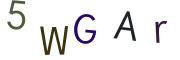 圖片的 CAPTCHA