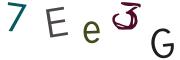 圖片的 CAPTCHA