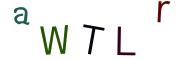 圖片的 CAPTCHA