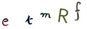 圖片的 CAPTCHA