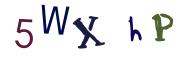 圖片的 CAPTCHA