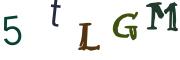 圖片的 CAPTCHA