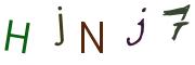 圖片的 CAPTCHA