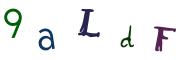 圖片的 CAPTCHA