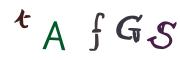 圖片的 CAPTCHA
