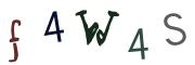 圖片的 CAPTCHA