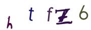 圖片的 CAPTCHA