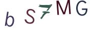 圖片的 CAPTCHA