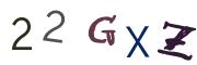 圖片的 CAPTCHA