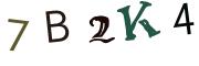 圖片的 CAPTCHA