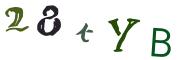 圖片的 CAPTCHA