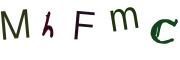 圖片的 CAPTCHA