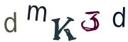 圖片的 CAPTCHA