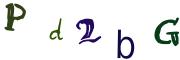圖片的 CAPTCHA