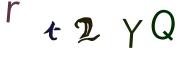 圖片的 CAPTCHA