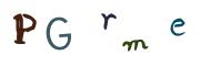 圖片的 CAPTCHA