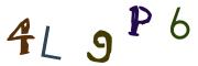圖片的 CAPTCHA