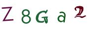 圖片的 CAPTCHA