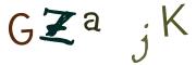 圖片的 CAPTCHA