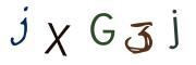 圖片的 CAPTCHA
