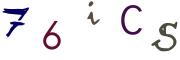 圖片的 CAPTCHA