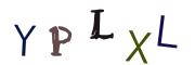 圖片的 CAPTCHA