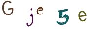 圖片的 CAPTCHA