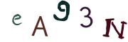 圖片的 CAPTCHA