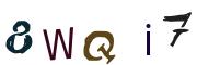 圖片的 CAPTCHA