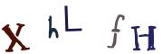 圖片的 CAPTCHA