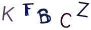 圖片的 CAPTCHA