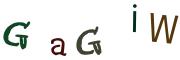 圖片的 CAPTCHA