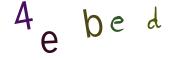 圖片的 CAPTCHA