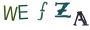 圖片的 CAPTCHA