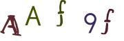 圖片的 CAPTCHA