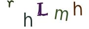 圖片的 CAPTCHA