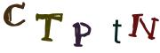 圖片的 CAPTCHA