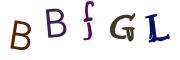 圖片的 CAPTCHA