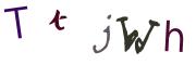 圖片的 CAPTCHA