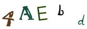 圖片的 CAPTCHA