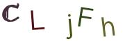 圖片的 CAPTCHA