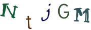 圖片的 CAPTCHA