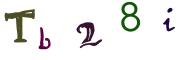 圖片的 CAPTCHA