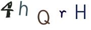 圖片的 CAPTCHA