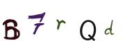 圖片的 CAPTCHA