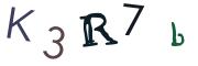 圖片的 CAPTCHA