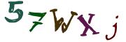 圖片的 CAPTCHA