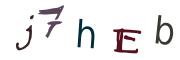 圖片的 CAPTCHA
