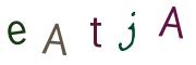 圖片的 CAPTCHA